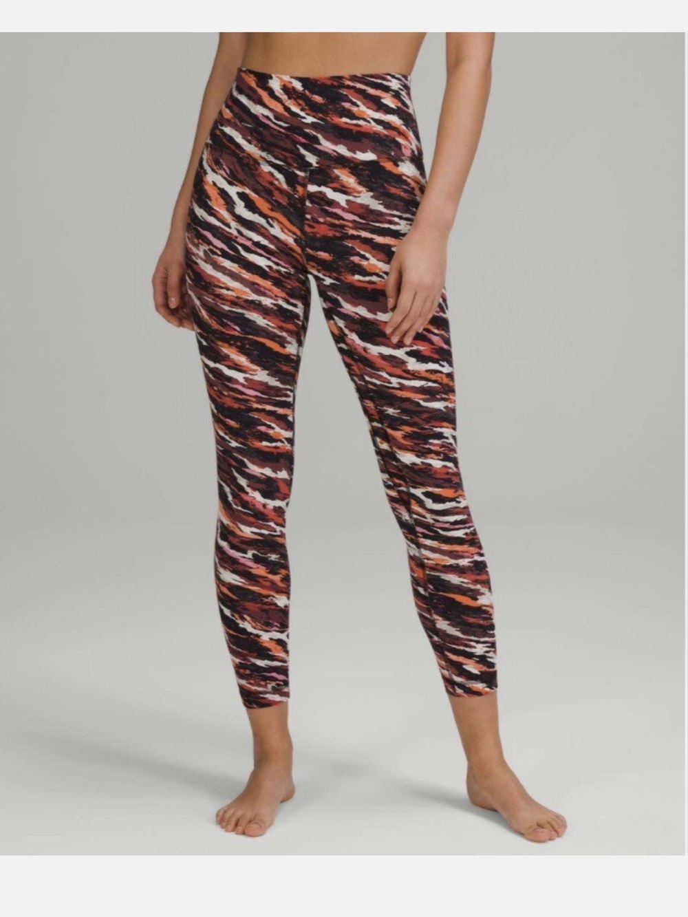 Lululemon Lunar New Year Align High-Rise Pant/Legging 25" Size 4